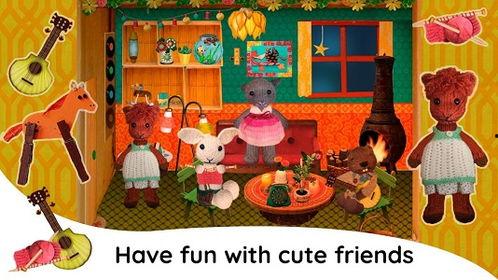 玩偶屋,揭秘奇幻世界的奇妙冒险之旅