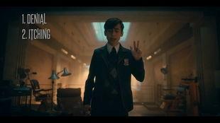 伞学院 第一季,揭开超能力家族的神秘面纱