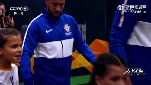 天下足球 阿扎尔：快乐至上,足球人生，快乐至上